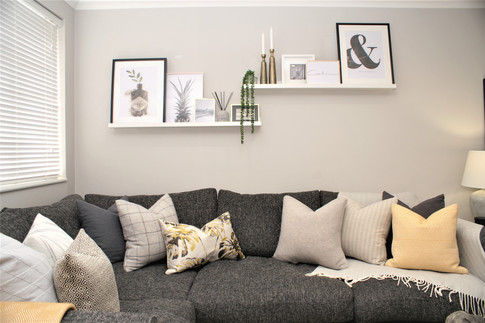 Full Interior Design & Styling Service | Alton, Hampshire | Amy Elizabeth Interiors