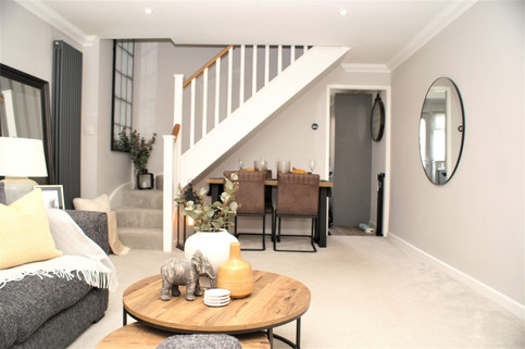 Full Interior Design & Styling Service | Alton, Hampshire | Amy Elizabeth Interiors
