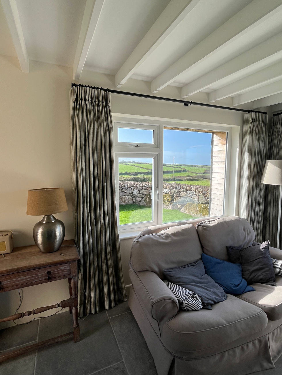Living Room Curtains