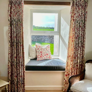 Interlined Curtains