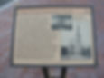 Historic Marker