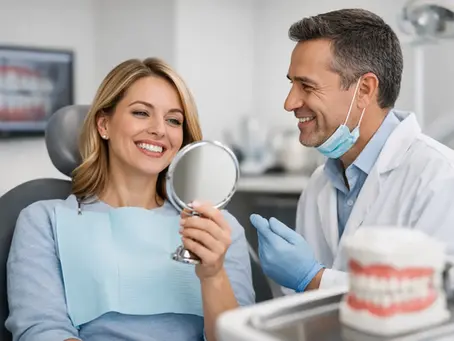 What to Expect in the Same Day Smile Makeover Process