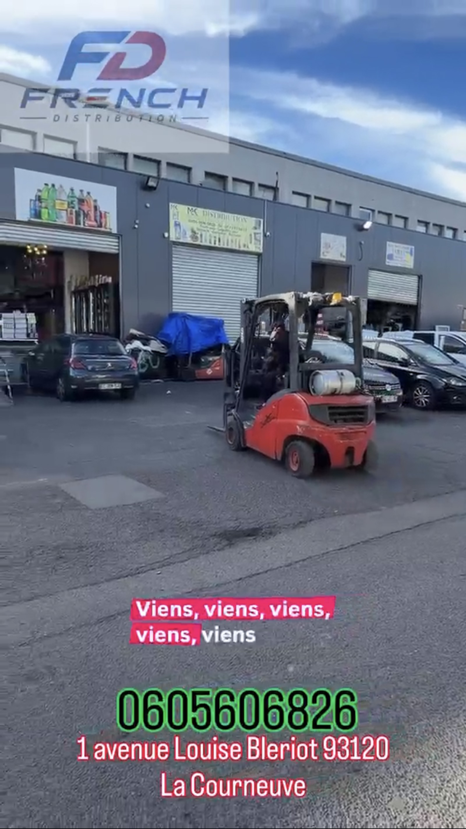 French Distribution