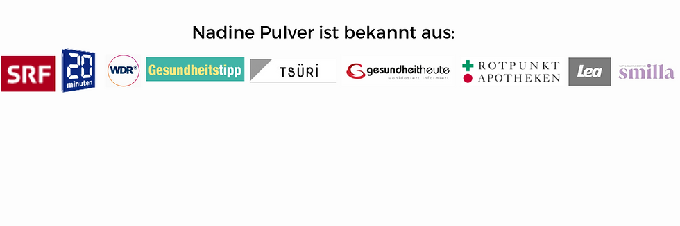Nadine Pulver Medien