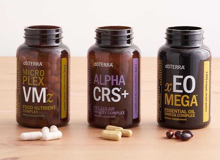dōTERRA Lifelong Vitality Pack™