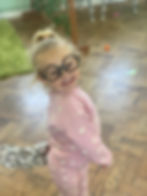 Cheeky Chops Girl