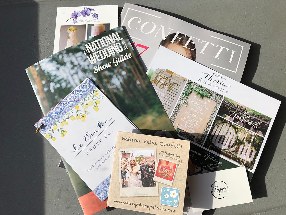 The National Wedding Show 2018 - TheLifeOfO