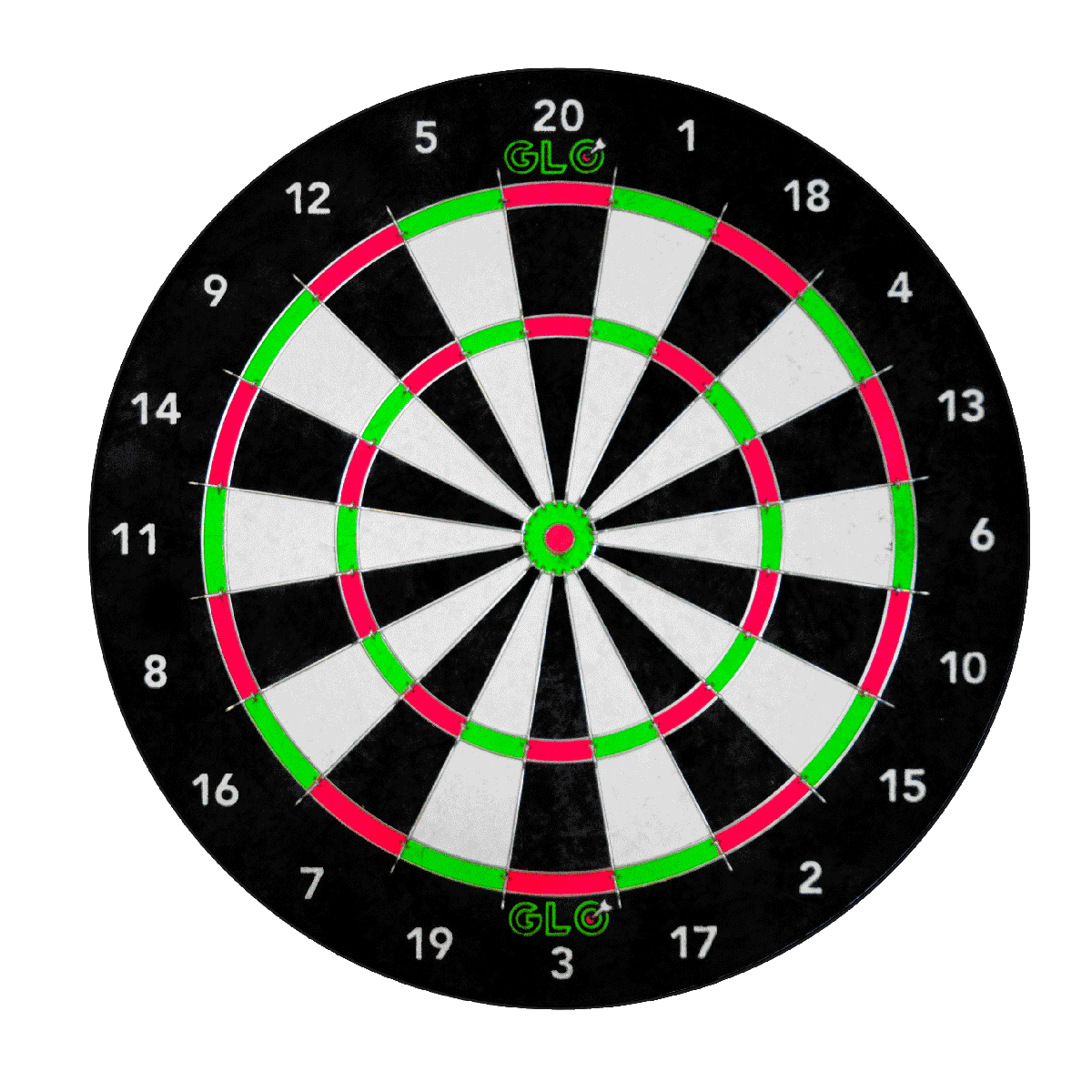Get'n Lit with GLO Dartboards