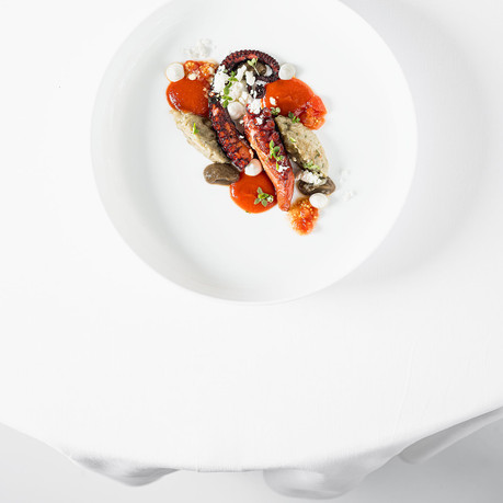 michele ciro franzese rosso corporate branding re santi e leoni stella michelin