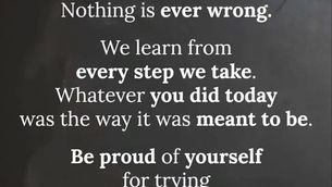 The “Colonel’s” VFV Motivational/Inspirational Quotes & Message of the Day!