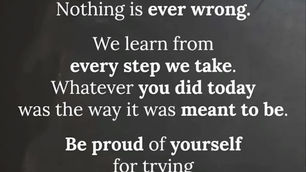 The “Colonel’s” VFV Motivational/Inspirational Quotes & Message of the Day!