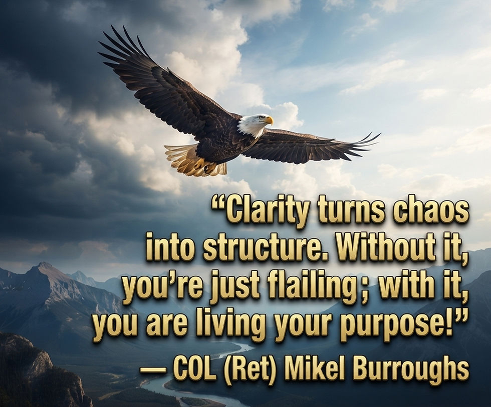 The “Colonel’s” VFV Motivational/Inspirational Quotes & Message of the Day!