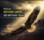 Focus beyond limits, see beyond fear.