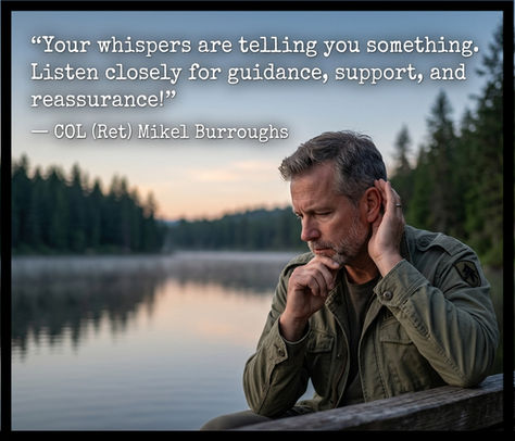 The “Colonel’s” VFV Motivational/Inspirational Quotes & Message of the Day!