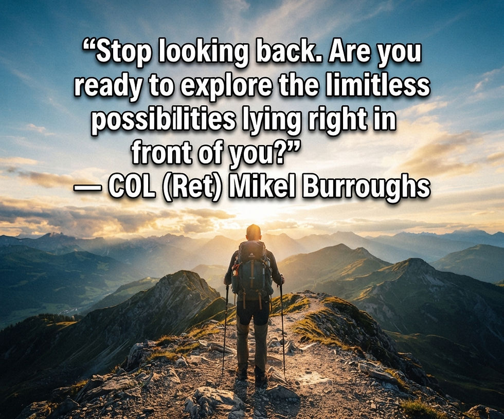 The “Colonel’s” VFV Motivational/Inspirational Quotes & Message of the Day!