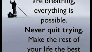 The “Colonel’s” VFV Motivational/Inspirational Quotes & Message of the Day!