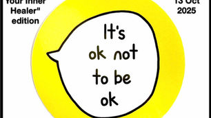 Join Warriors for Life (WFL) & Kirk TONIGHT for "It's OK to not be OK"