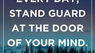 The “Colonel’s” VFV Motivational/Inspirational Quotes & Message of the Day!