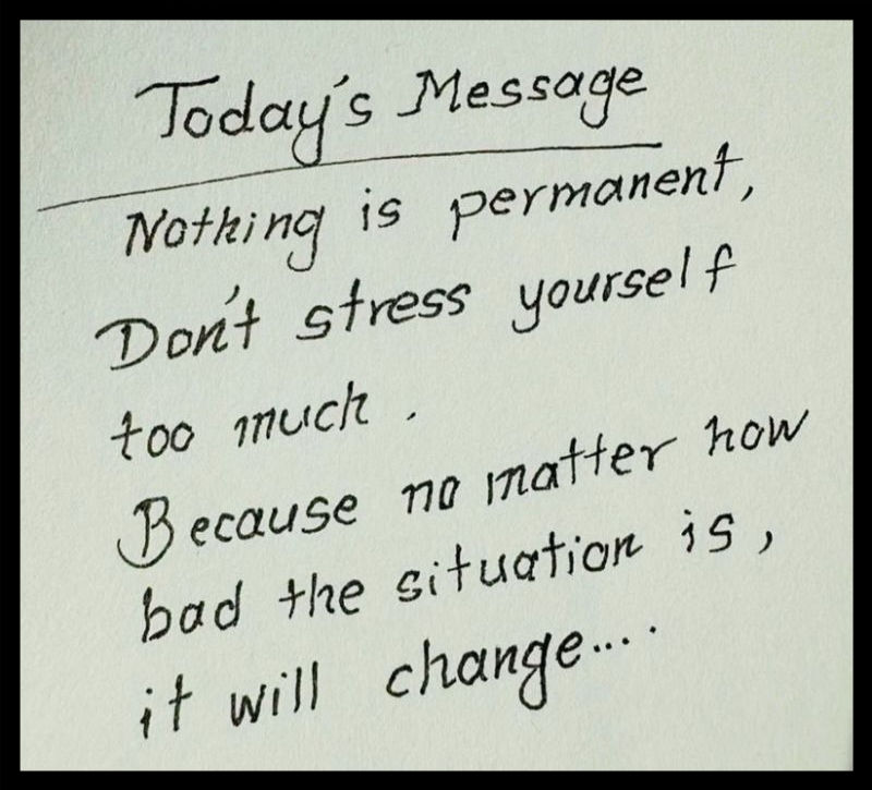 The “Colonel’s” VFV Motivational/Inspirational Quotes & Message of the Day!