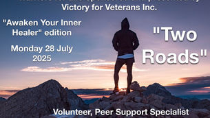 Join Kirk & Friends TONIGHT for "Two Roads" with Warriors for Life (WFL)