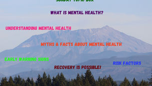 Join Rick and Warriors for Life (WFL) TONIGHT for the "Sunday Topic Box!"