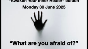 "What Are You Afraid Of?" Join Warriors for Life (WFL) with Kirk & Friends TONIGHT