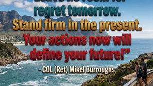 The “Colonel’s” VFV Motivational/Inspirational Quotes & Message of the Day and Week!