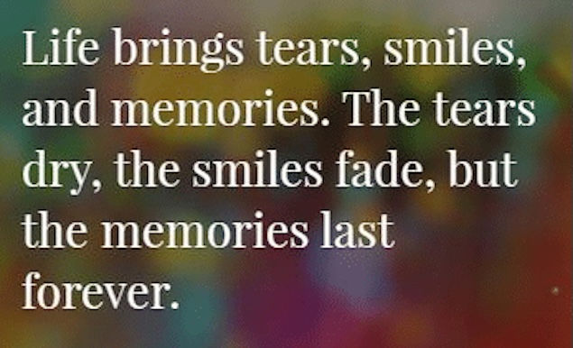 The “Colonel’s” VFV Motivational/Inspirational Quotes & Message of the Day!