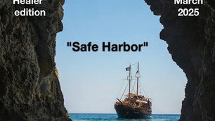 Join Warriors for Life (WFL) & Kirk TONIGHT for "Safe Harbor"