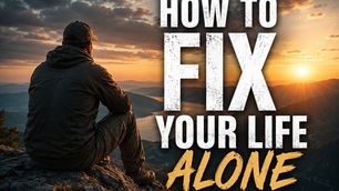 Join Kirk & Friends TONIGHT for "How to Fix Your Life Alone" with Warriors for Life (WFL)