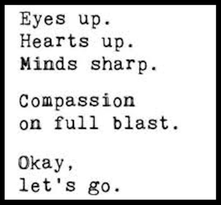 The “Colonel’s” VFV Motivational/Inspirational Quotes & Message of the Day and Week!