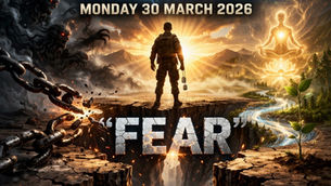 Join Kirk and Friends TONIGHT for a Discussion About "Fear!" with Warriors for Life (WFL)