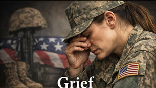 Join Kirk and Friends TONIGHT for a Discussion About "Grief!" for Warriors for Life (WFL)