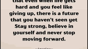 The “Colonel’s” VFV Motivational/Inspirational Quotes & Message of the Day and Week!