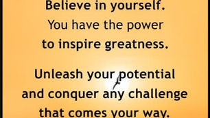 The “Colonel’s” VFV Motivational/Inspirational Quotes & Message of the Day!