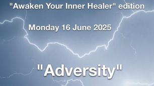 Please Join Warriors for Life (WFL) & Kirk TONIGHT for a Discussion About "Adversity"