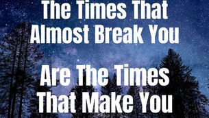The “Colonel’s” VFV Motivational/Inspirational Quotes & Message of the Day!