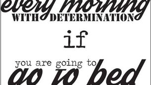 The “Colonel’s” VFV Motivational/Inspirational Quotes & Message of the Day!