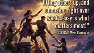 The “Colonel’s” VFV Motivational/Inspirational Quotes & Message of the Day!