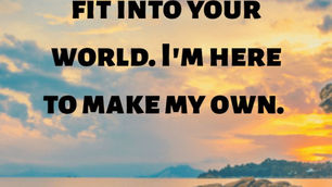 The “Colonel’s” VFV Motivational/Inspirational Quotes & Message of the Day!