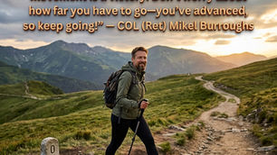 The “Colonel’s” VFV Motivational/Inspirational Quotes & Message of the Day!