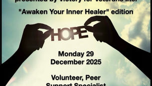 It's Monday, Join Kirk & Friends for Some "Hope!" TONIGHT with Warriors for Life (WFL)