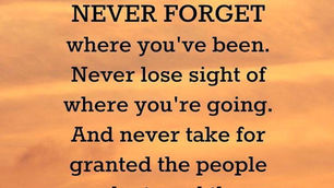 The “Colonel’s” VFV Motivational/Inspirational Quotes & Message of the Day and Week!