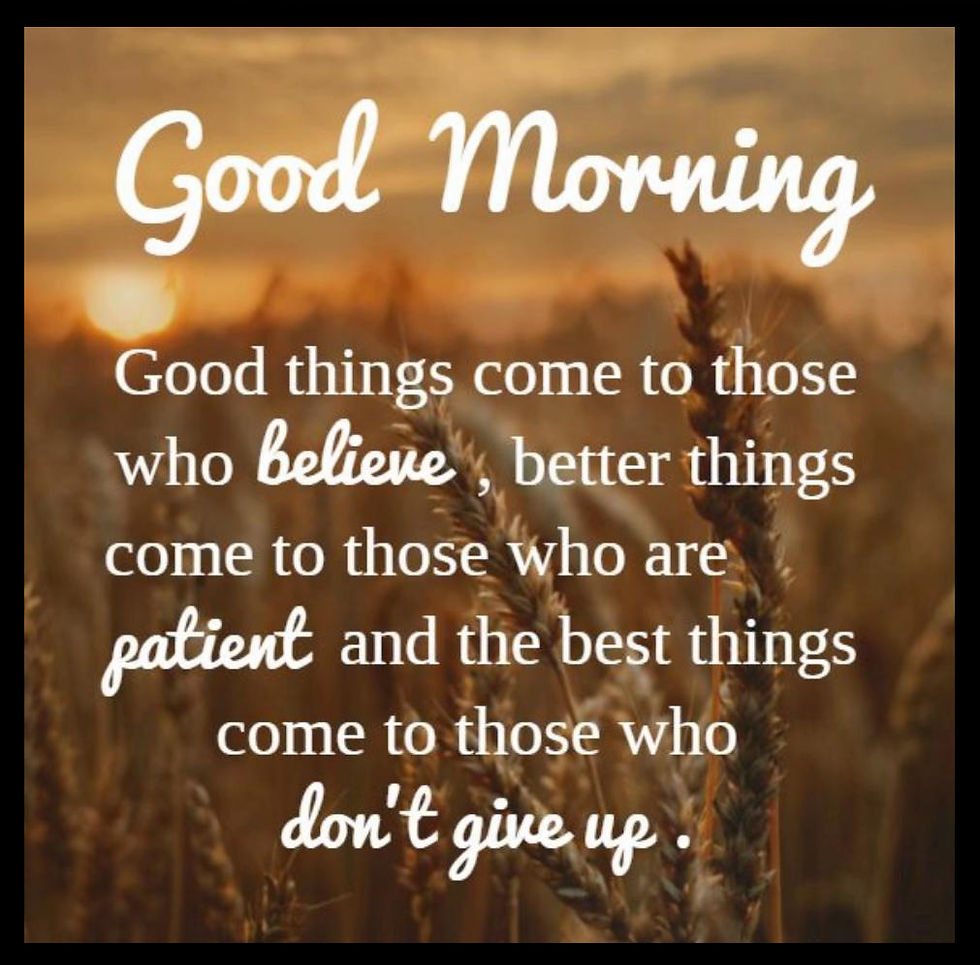 The “Colonel’s” VFV Motivational/Inspirational Quotes & Message of the Day!
