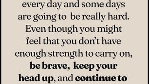 The “Colonel’s” VFV Motivational/Inspirational Quotes & Message of the Day!
