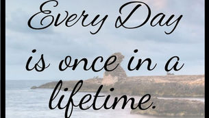 The “Colonel’s” VFV Motivational/Inspirational Quotes & Message of the Day!