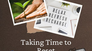Are You Ready for TONIGHT's Warriors for Life (WFL) with Alia - "Taking the Time to Reset!"
