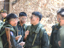 The Two Faces of Bias and Experience in the Thai ROTC