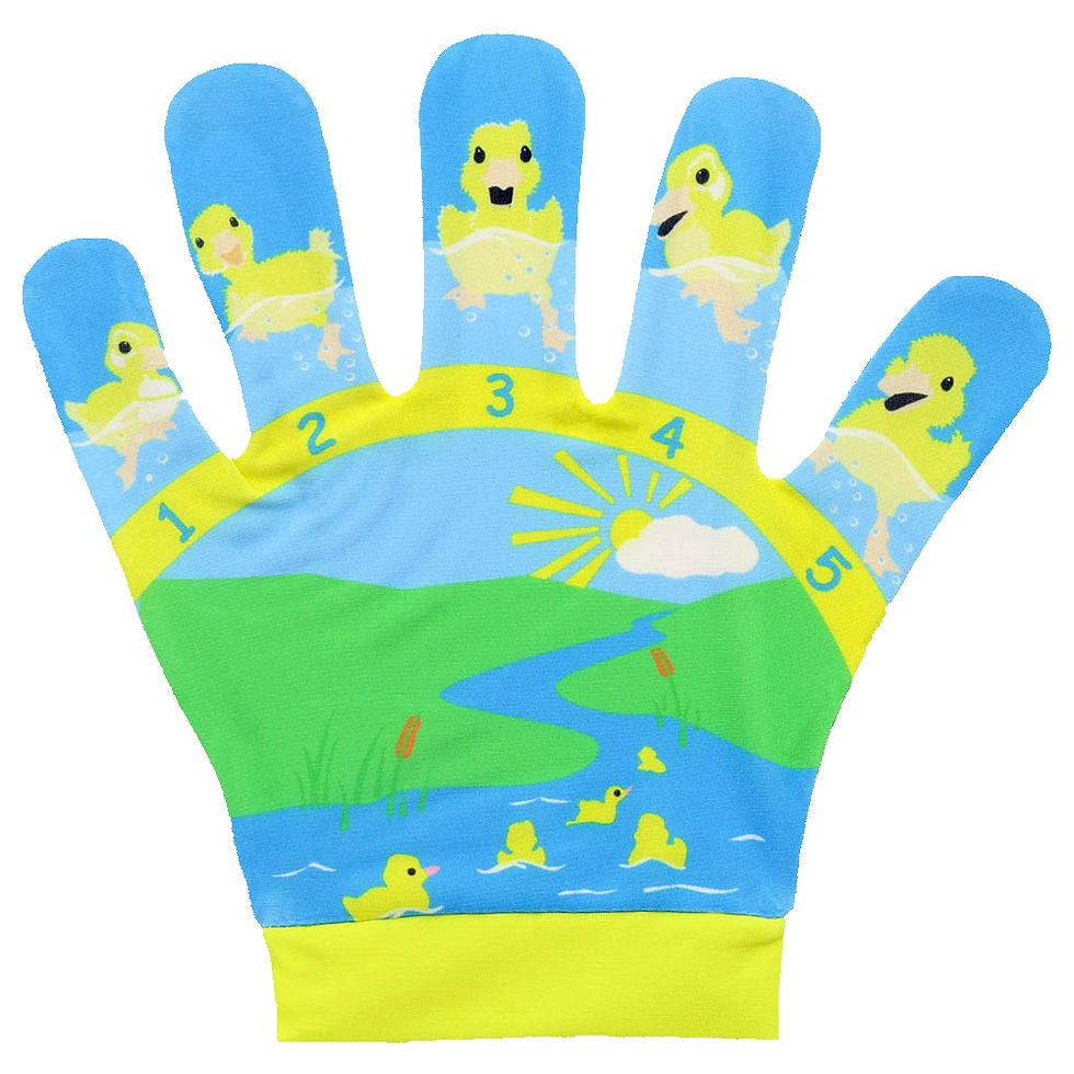 Thumbnail: "Five Little Ducks"   Song Mitt