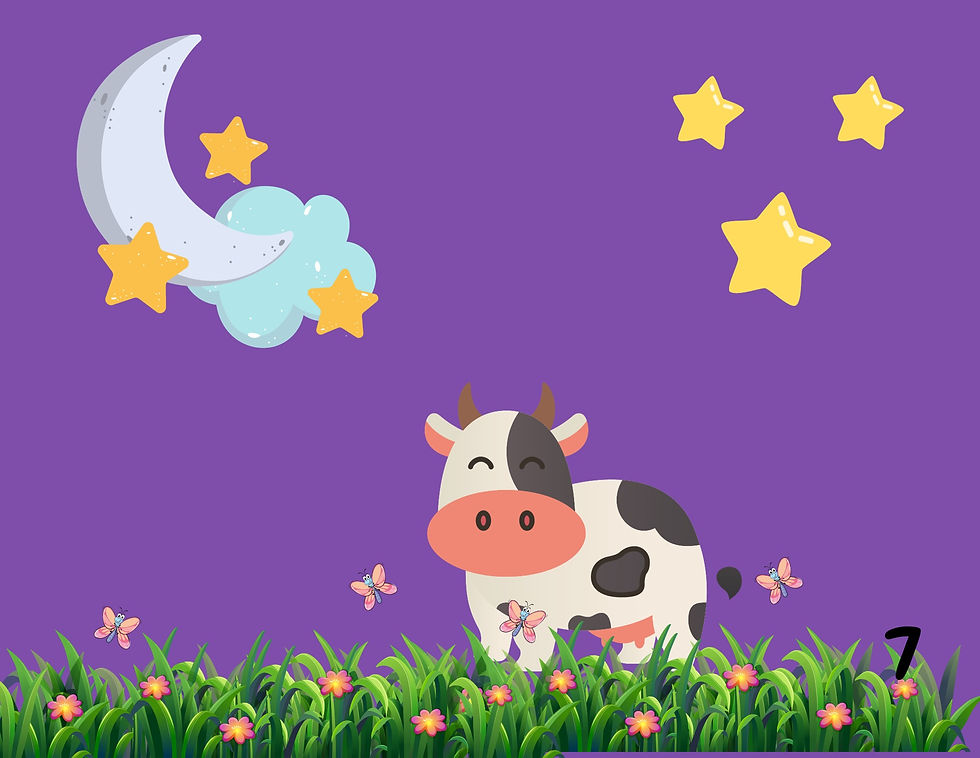 Thumbnail: Bossy the Cow Color Story Kit